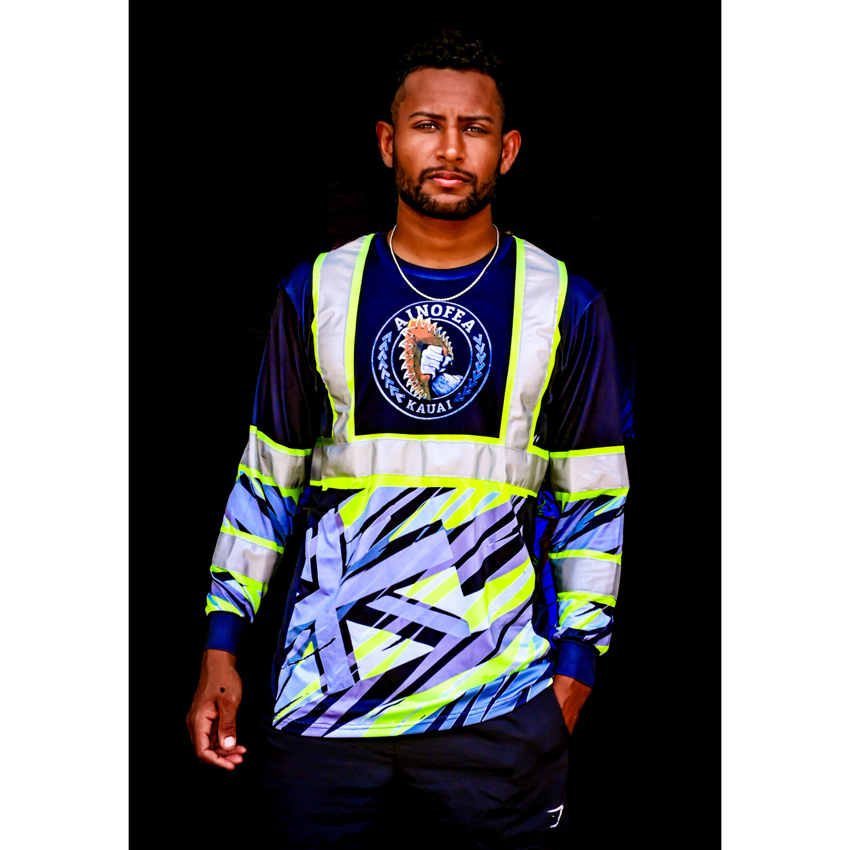 Long Sleeve - Reflective