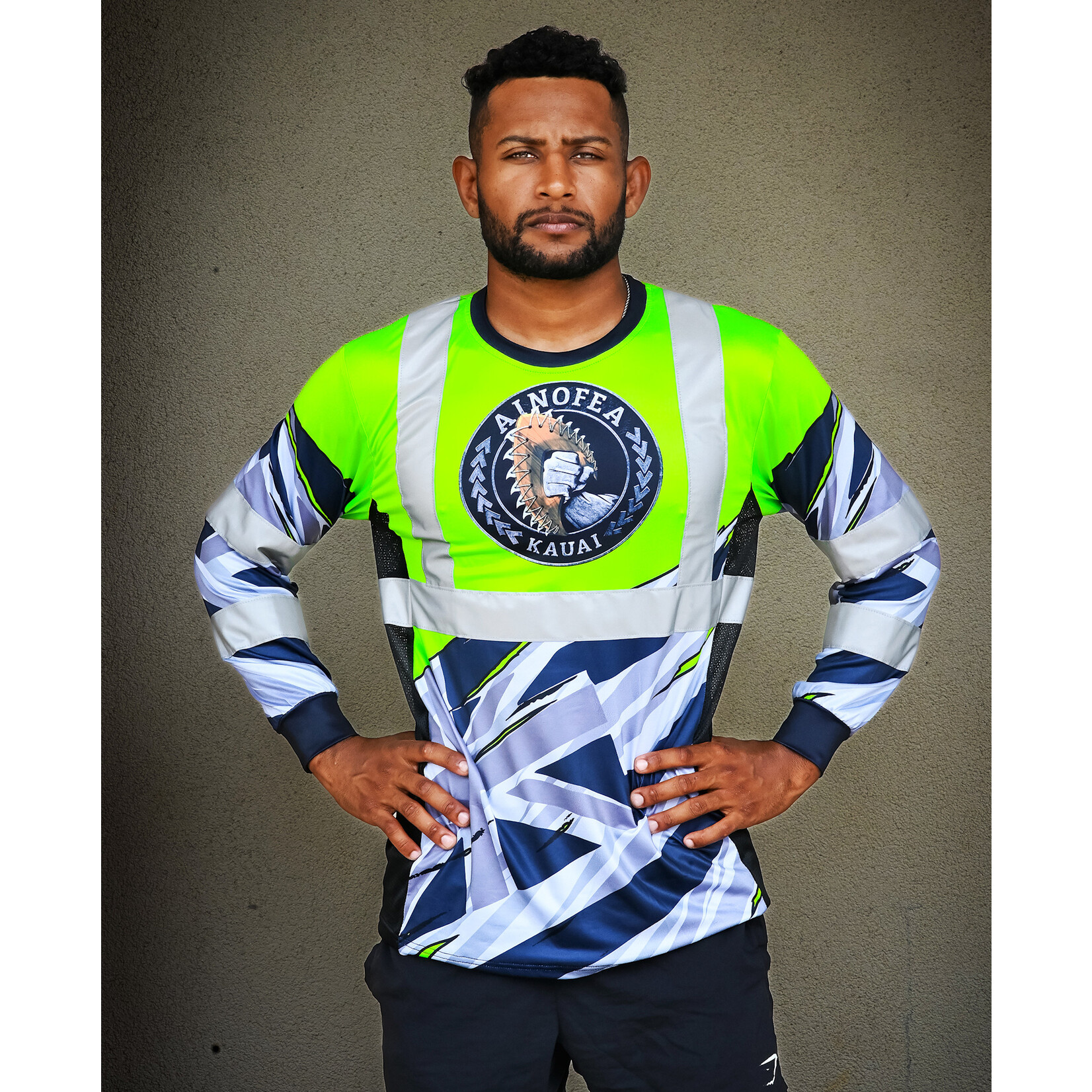 Long Sleeve - Reflective