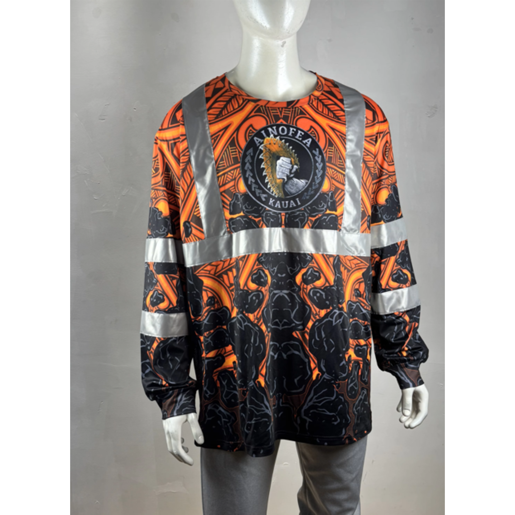 Long Sleeve - Reflective