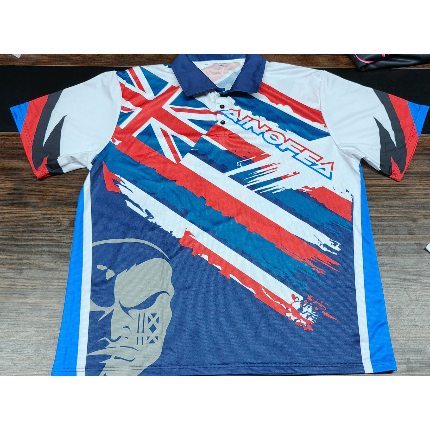 Youth dri fit Polo C signature series