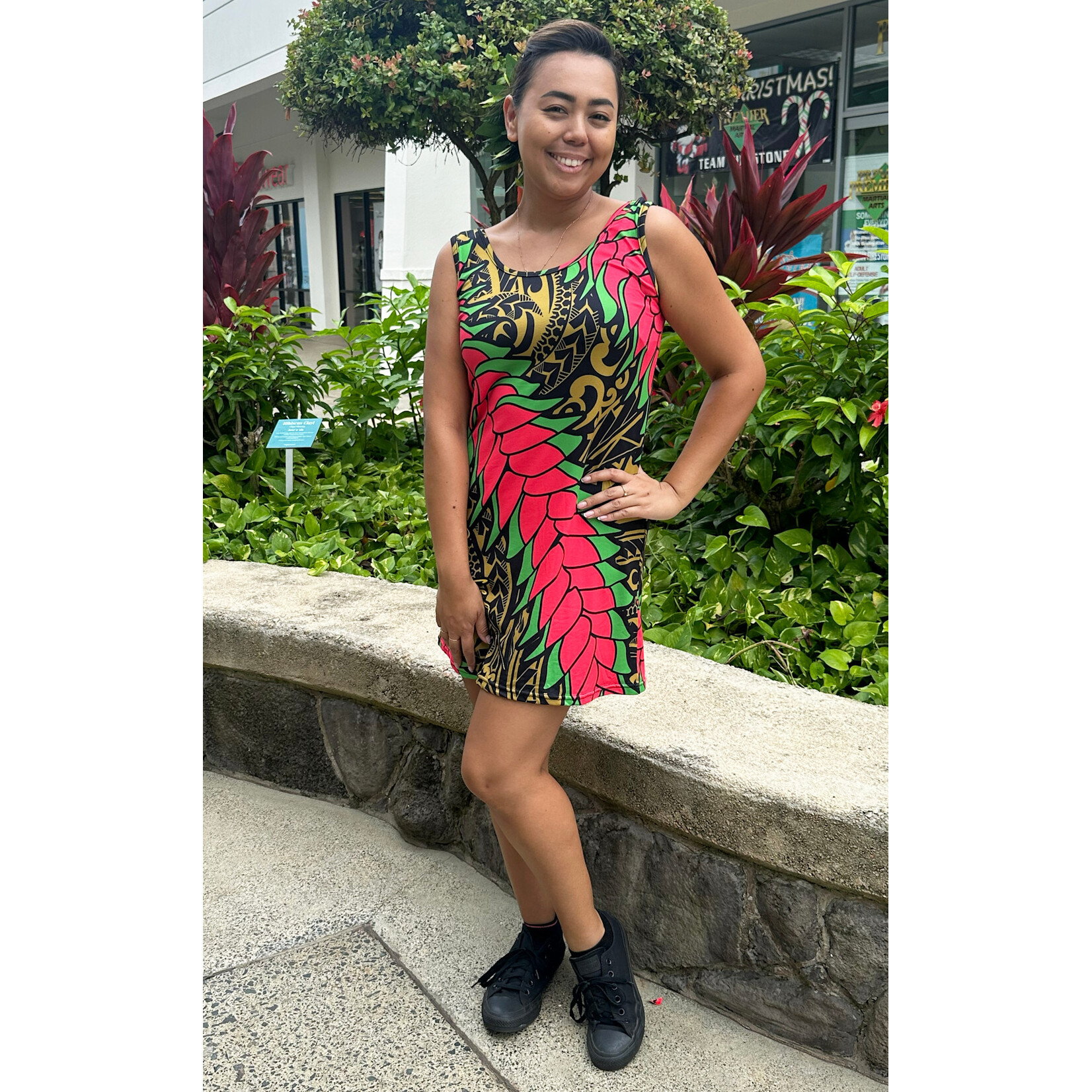 Dress casual C Signature series