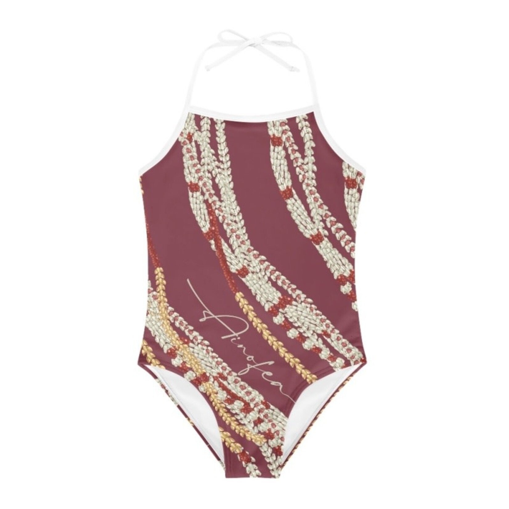 Bikini Signature series 1 piece youth