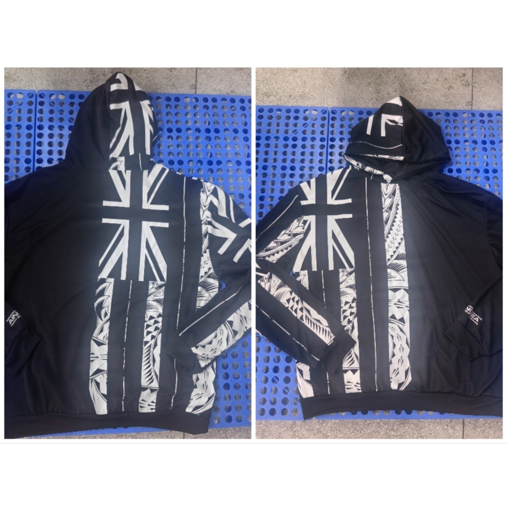 Youth-toddler Pull over C series