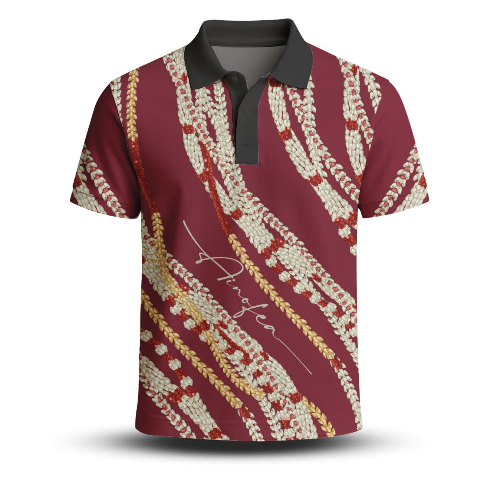 Mens Dri fit Polo Signature series