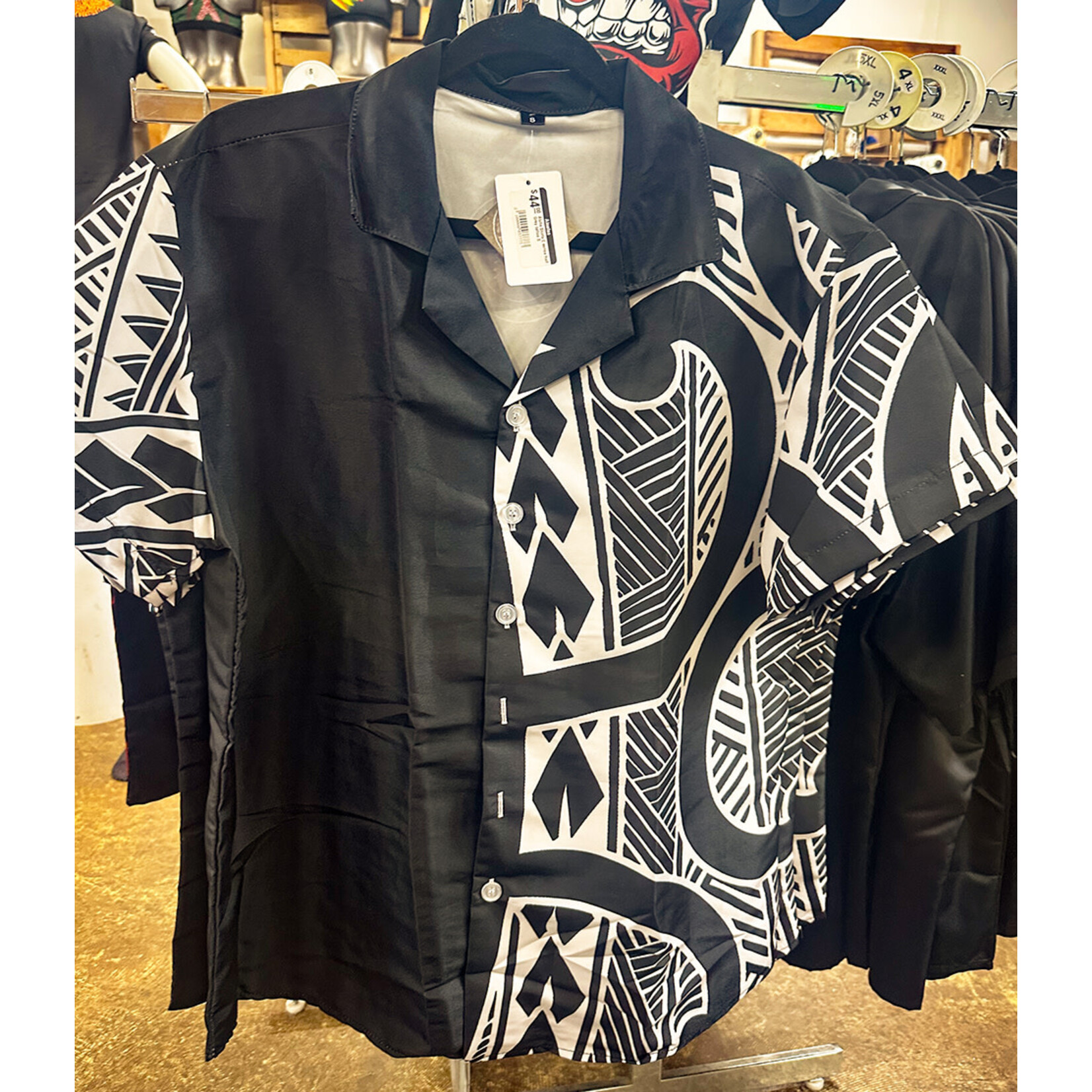 Aloha Shirts C series