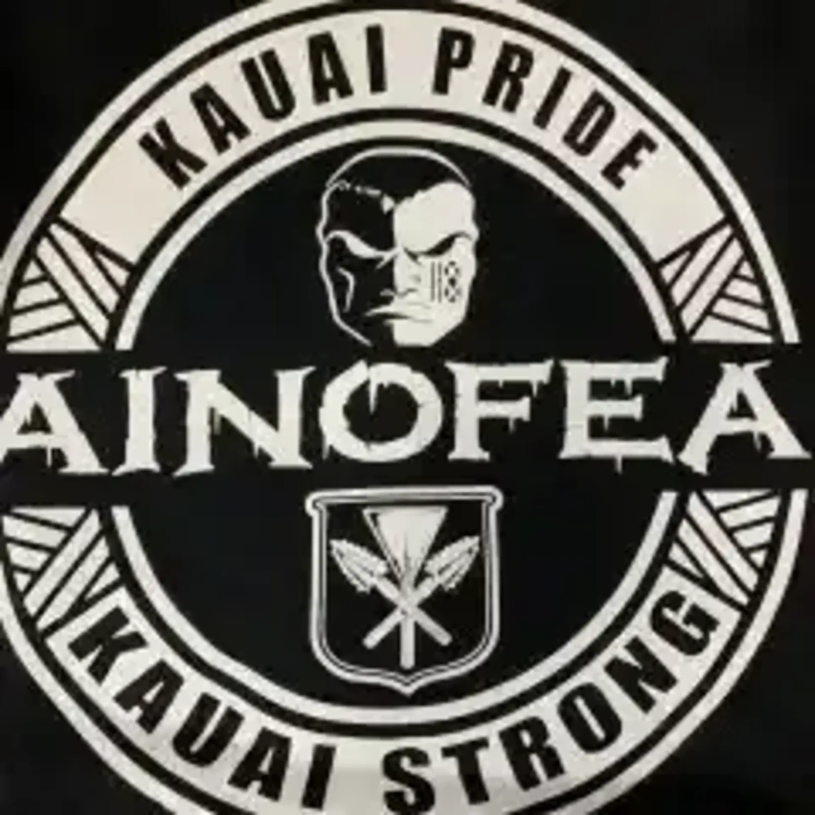 Ainofea  logo t shirts