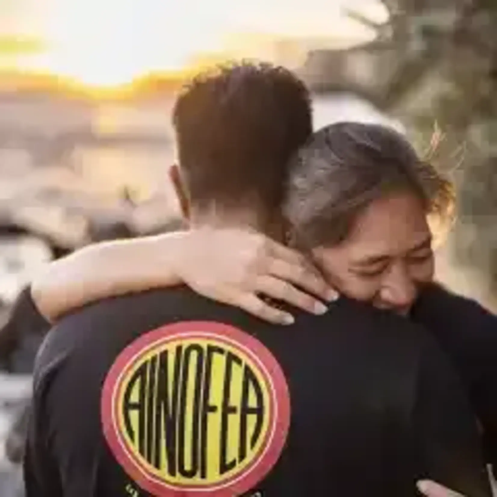 Ainofea  logo t shirts