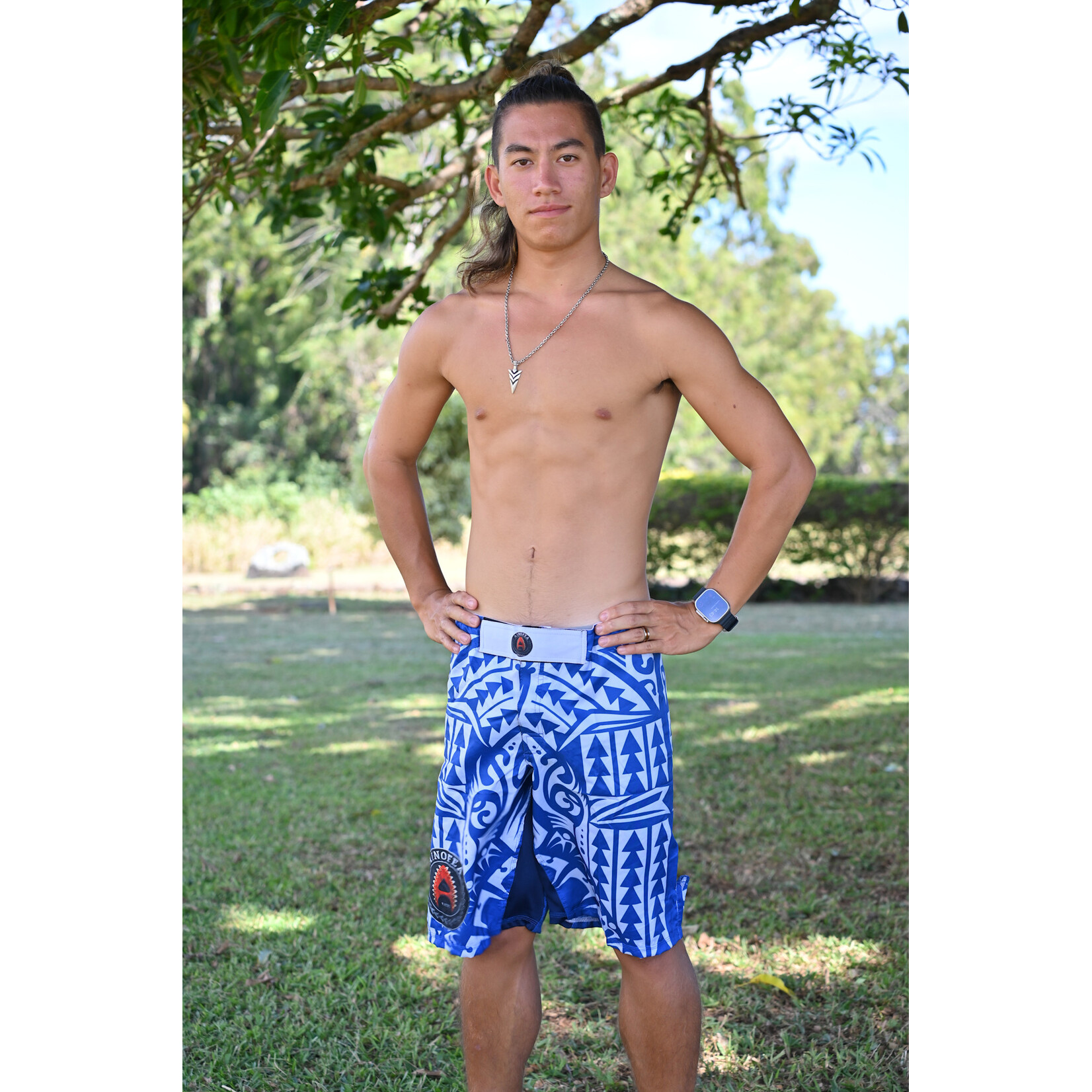 Shorts-Board shorts/MMA