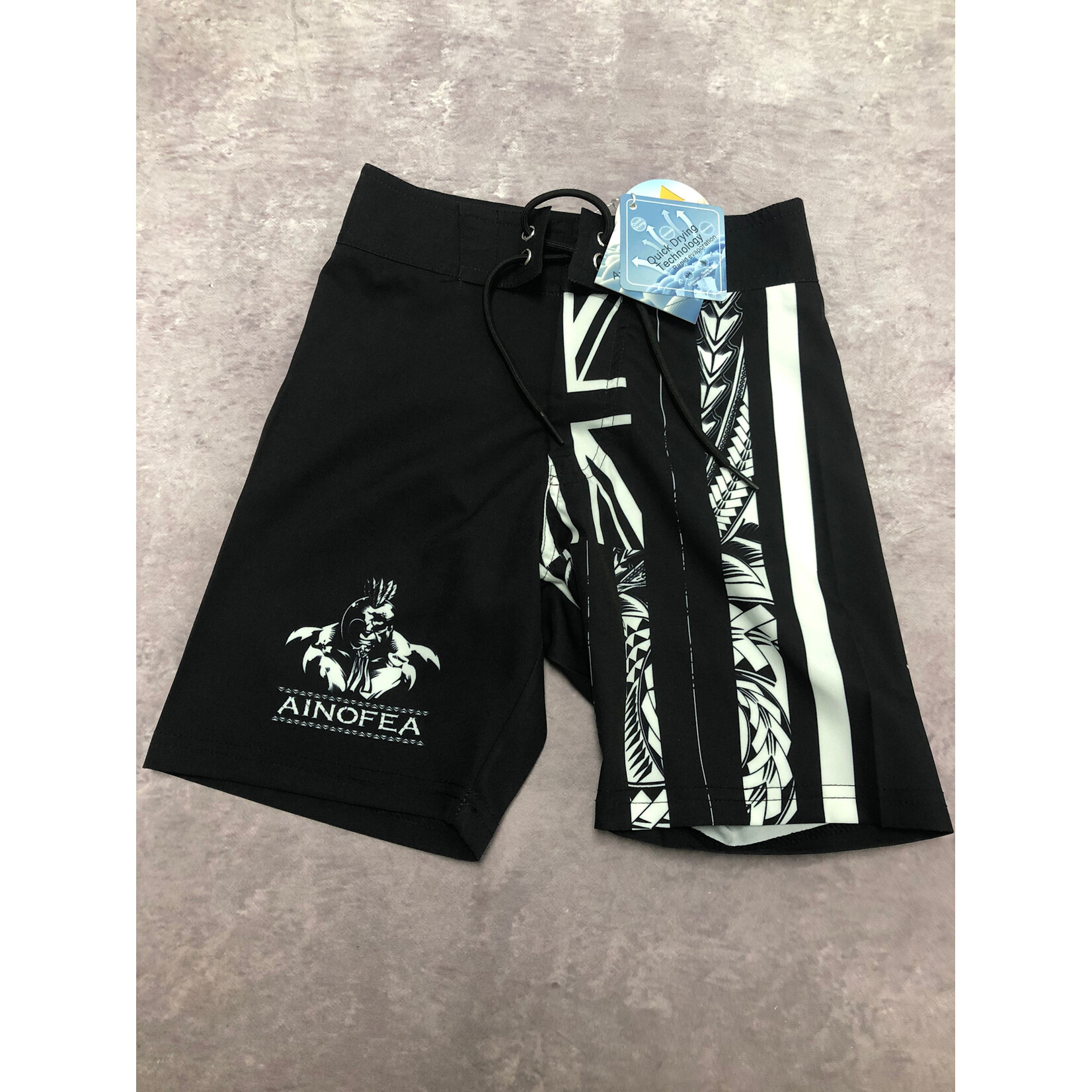 youth board shorts C Series