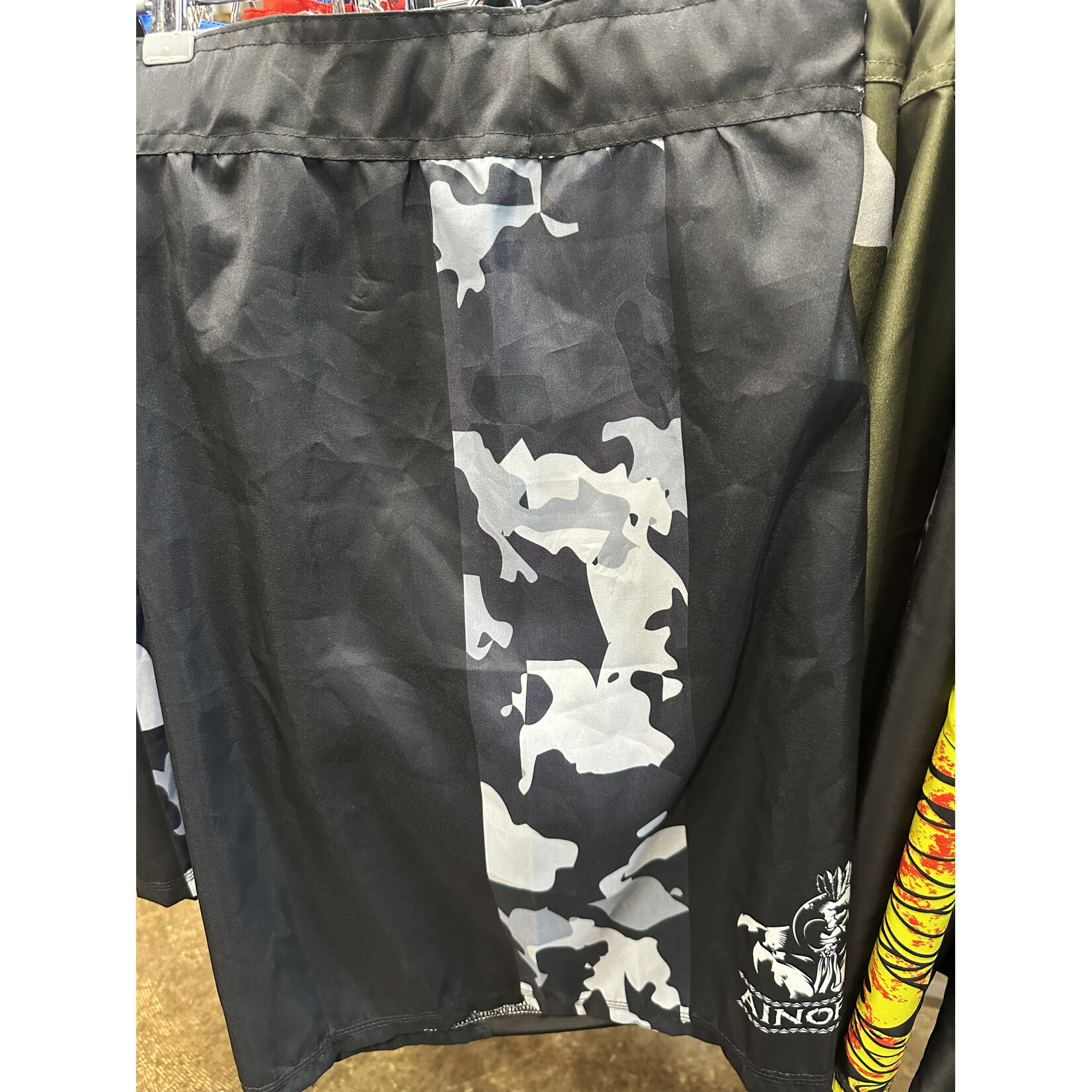 Shorts-Board shorts/MMA