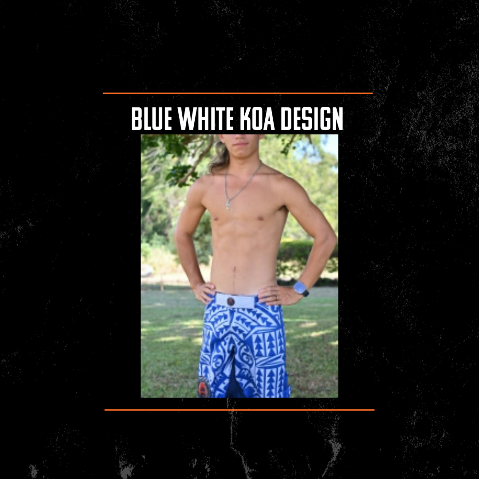 Shorts-Board shorts/MMA