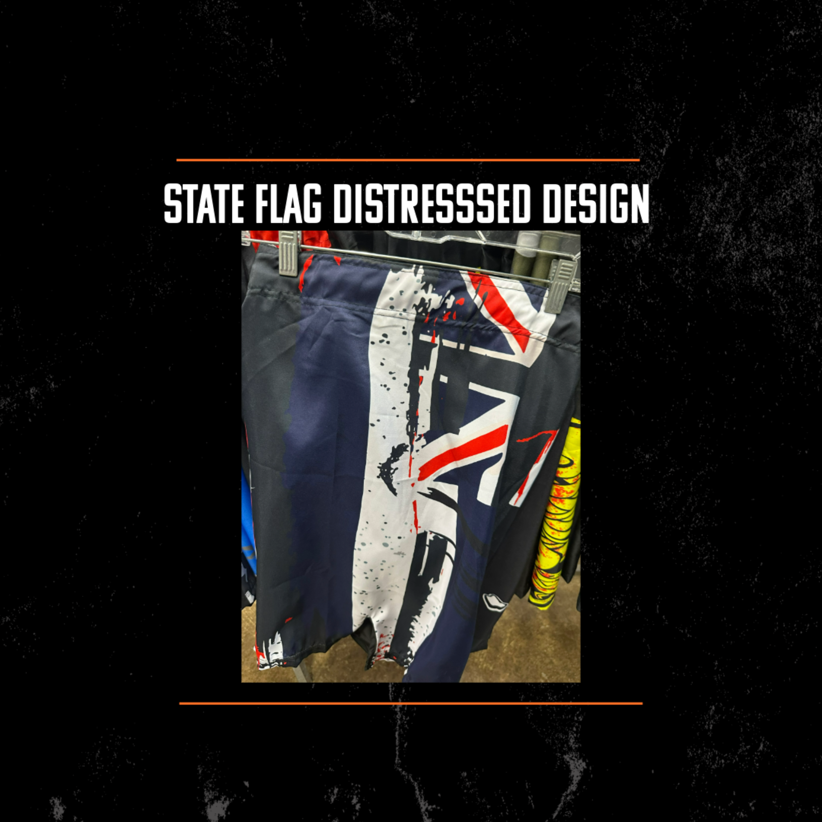 Shorts-Board shorts/MMA