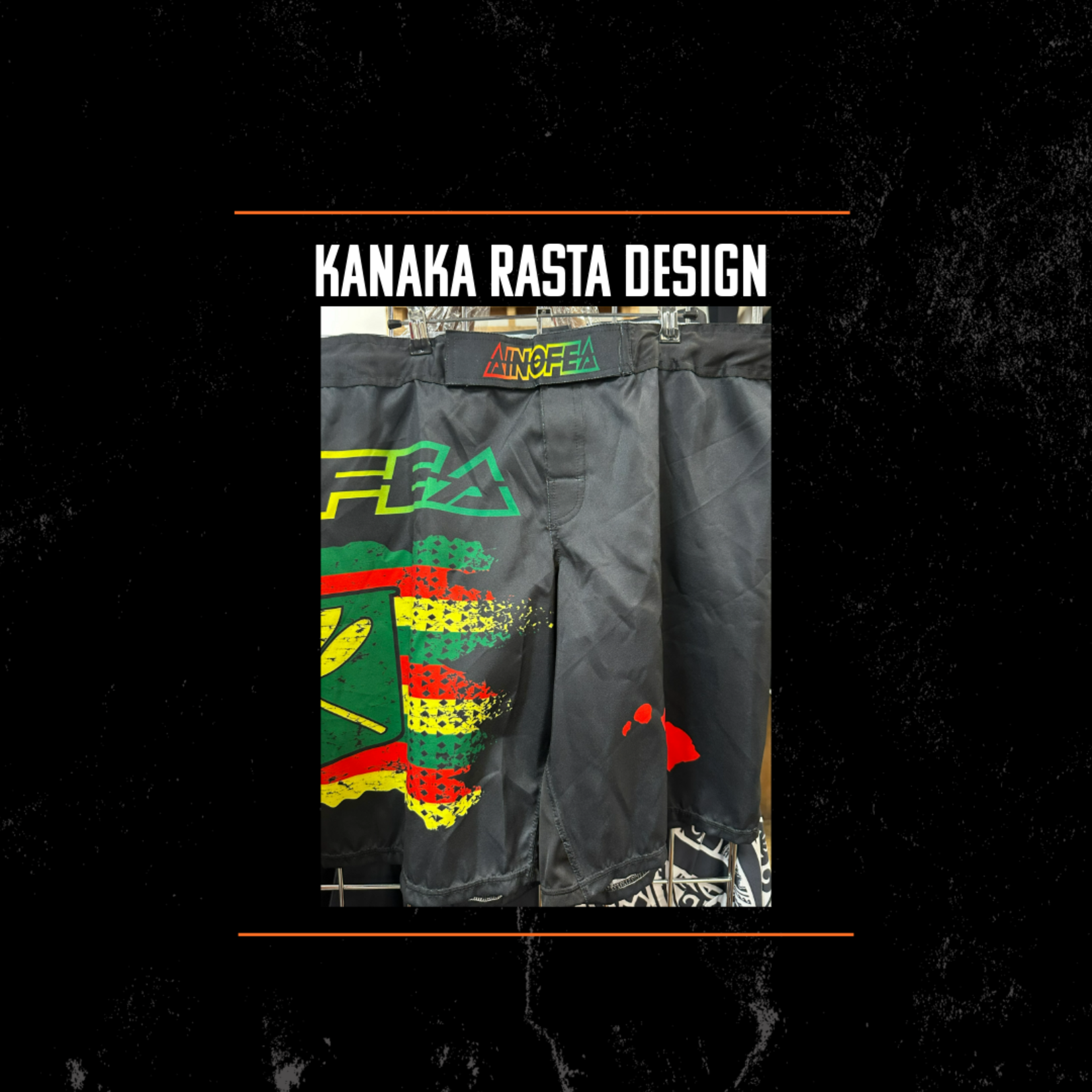 Shorts-Board shorts/MMA