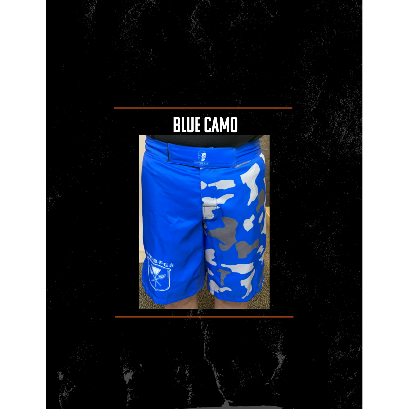 Shorts-Board shorts/MMA