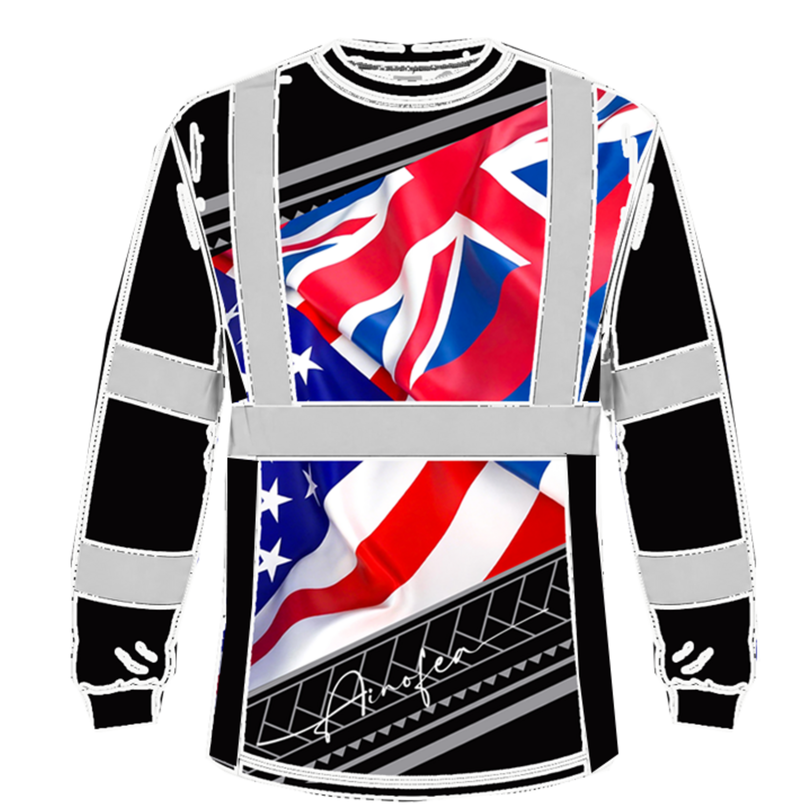 Long Sleeve - Reflective