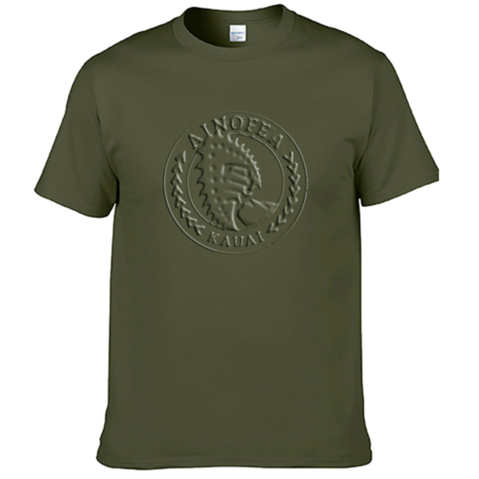 Mens raised Print shirt