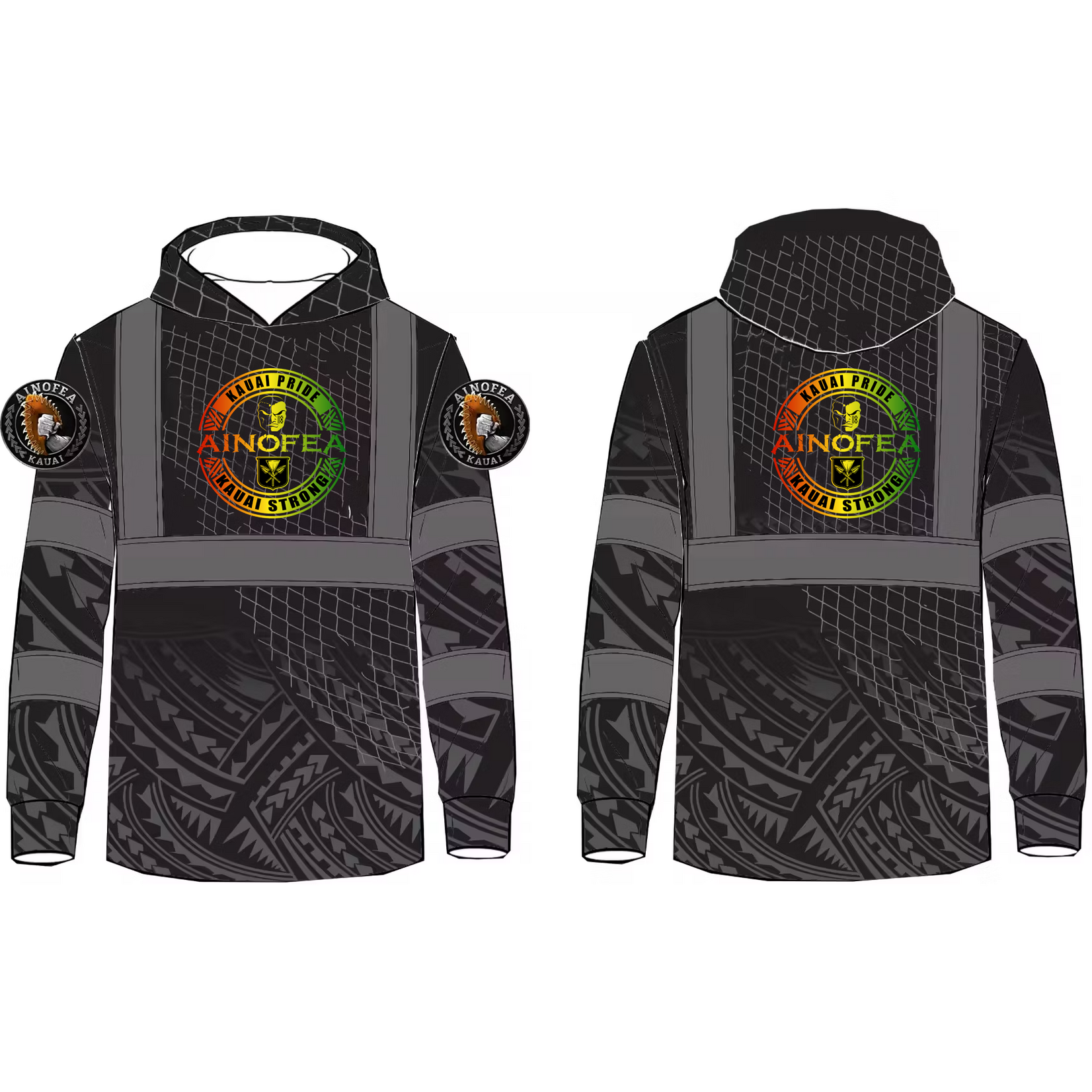 Hoodies- Reflective