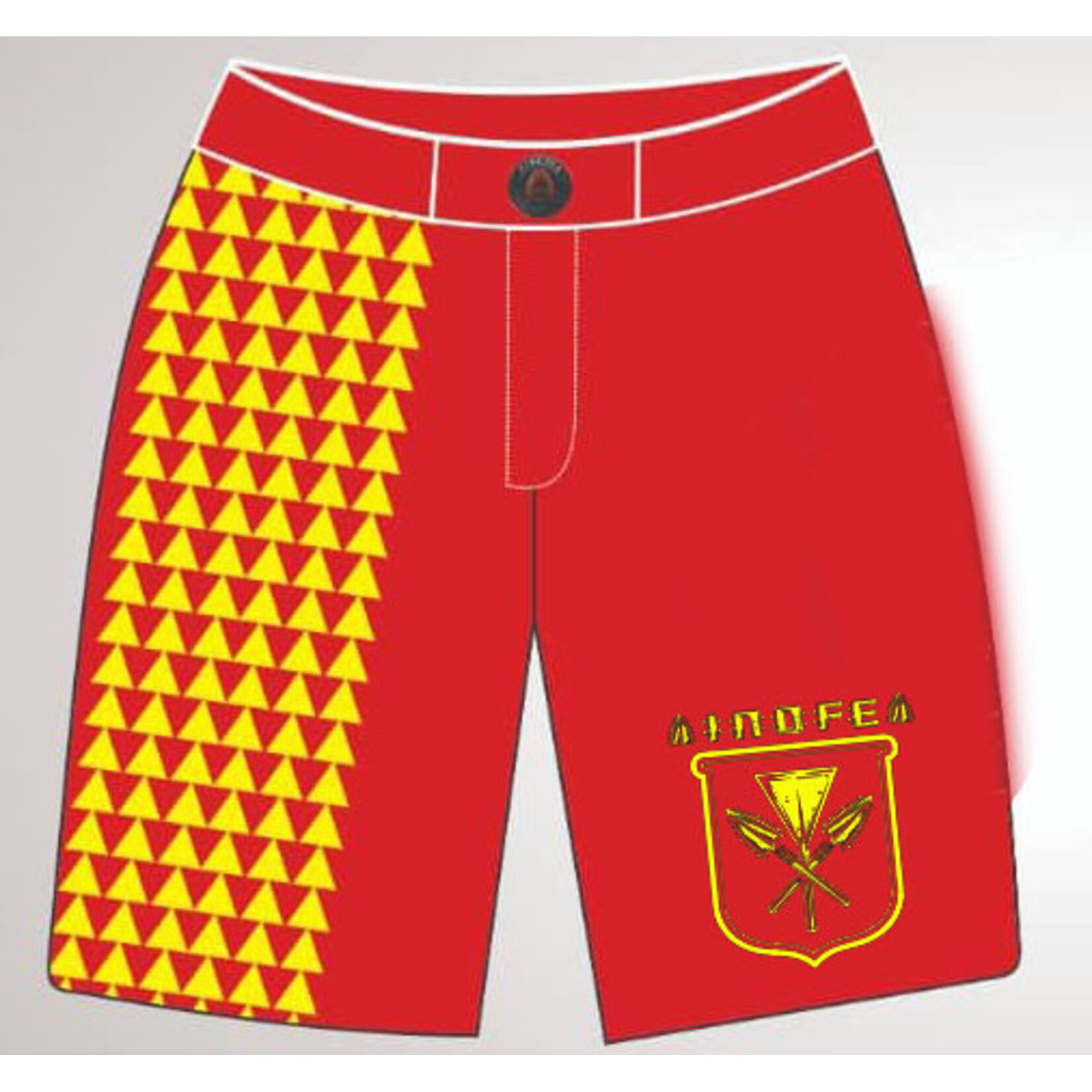 Shorts-Board shorts/MMA