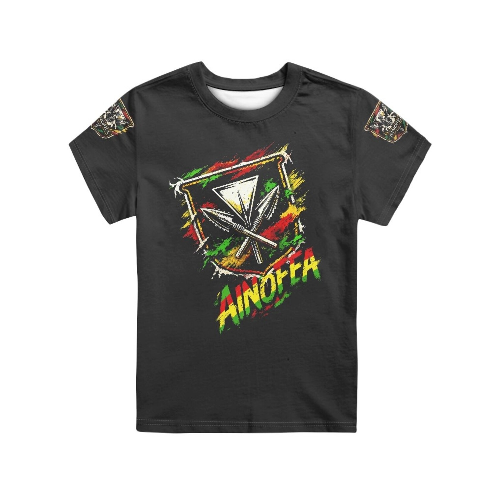 Youth Signature series dri fit shirts