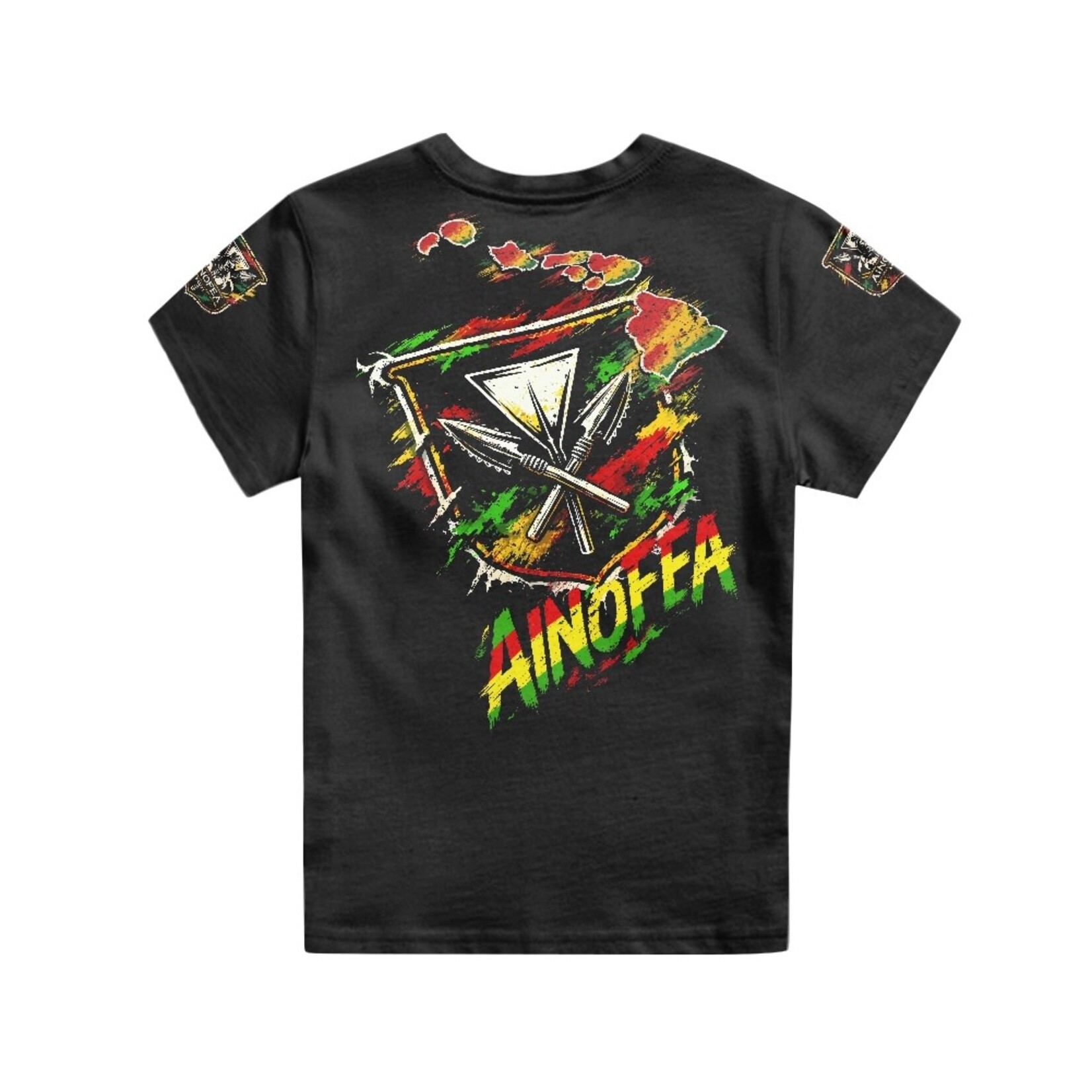 Youth Signature series dri fit shirts