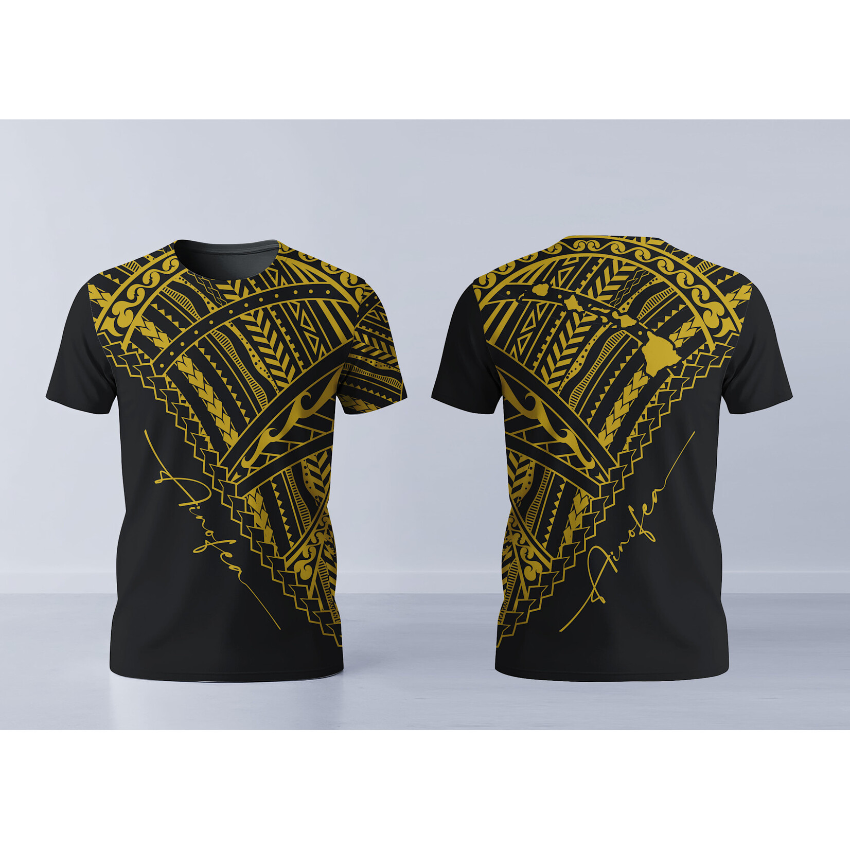 Youth Signature series dri fit shirts