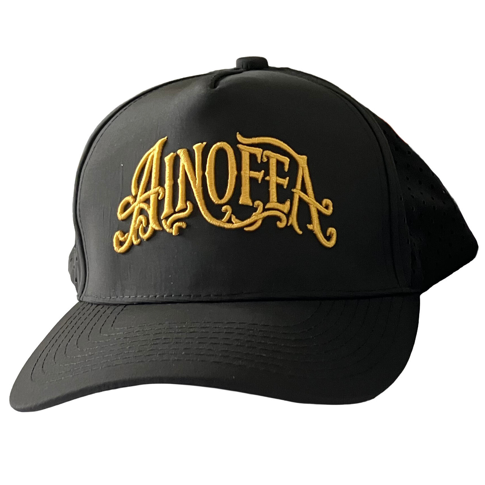 Caps- raised Embroidered