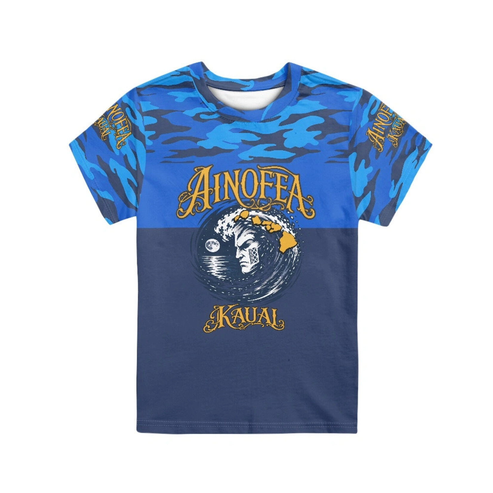 Youth Signature series dri fit shirts