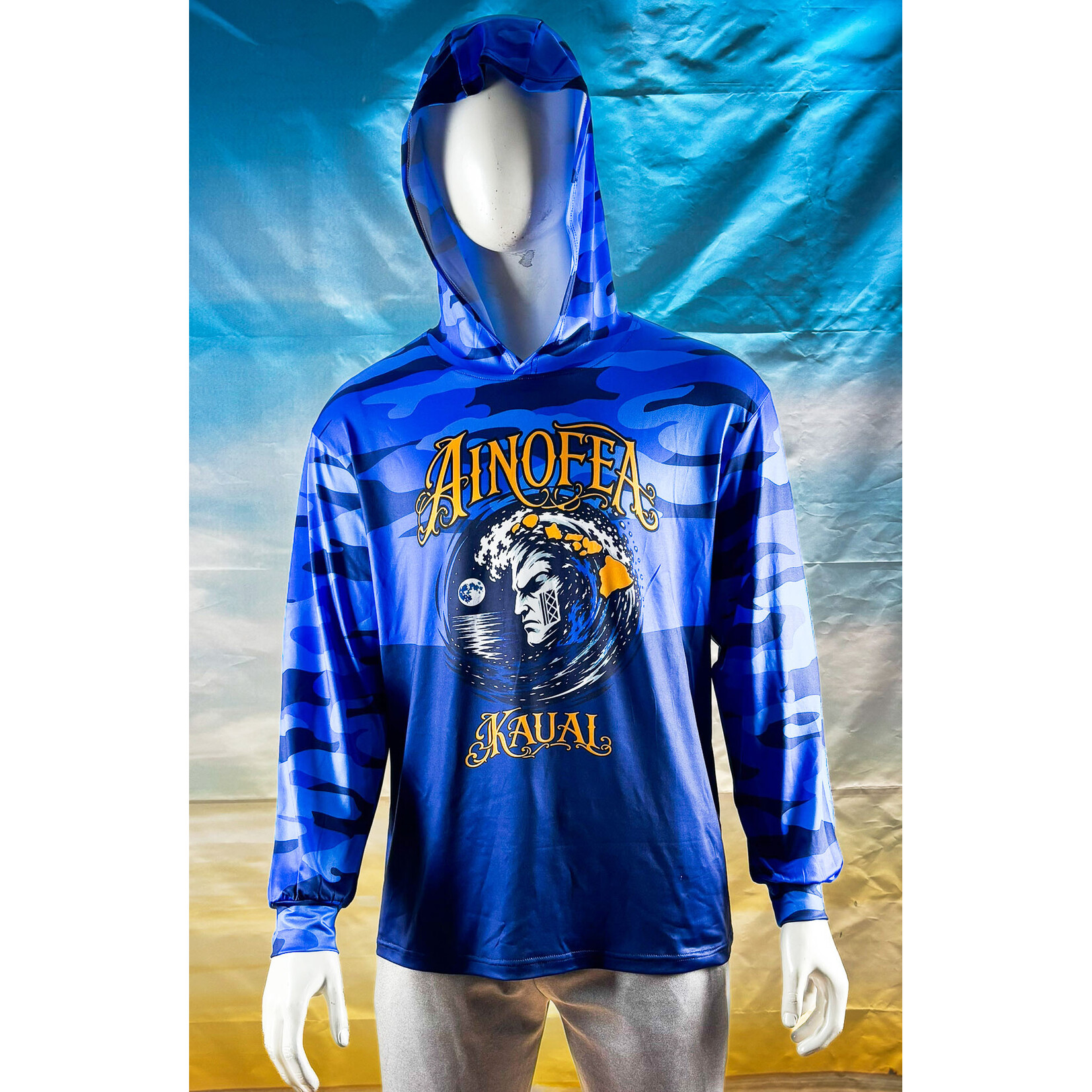 Pull over Polyester hoodie