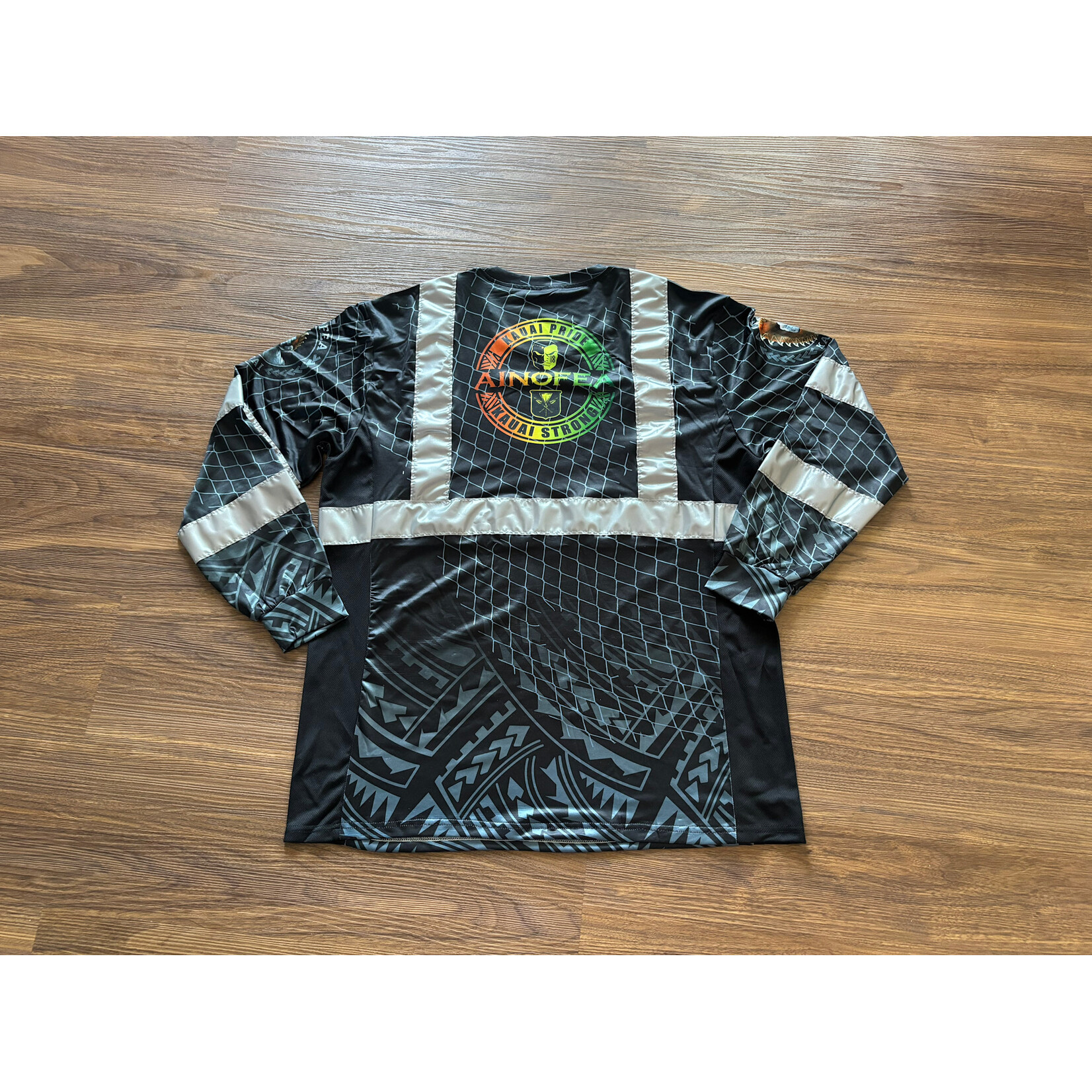 Youth Reflective Long Sleeve shirts
