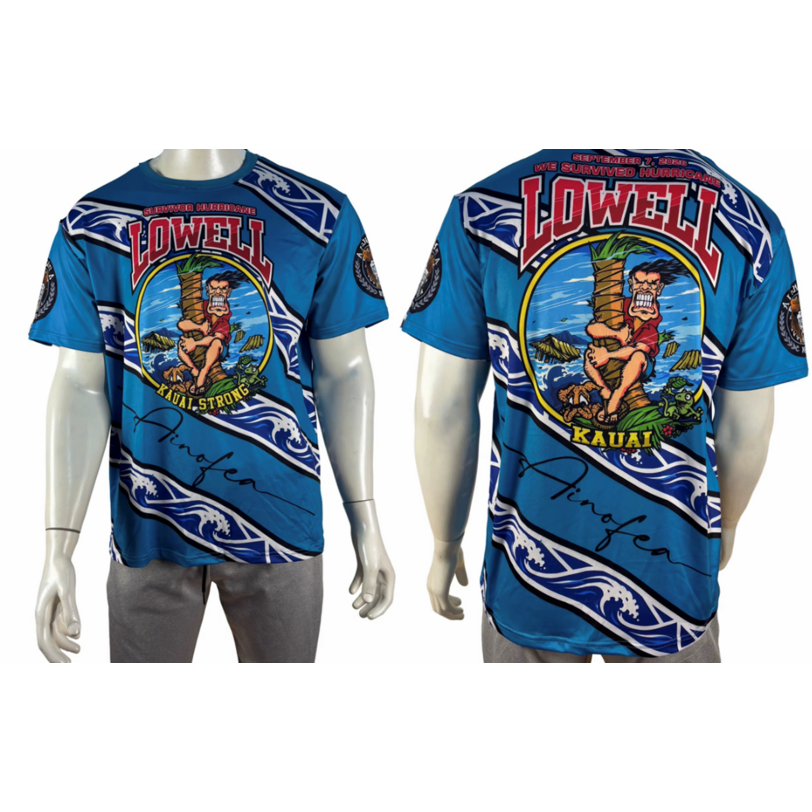 Youth  Dri fit - Limited Edition