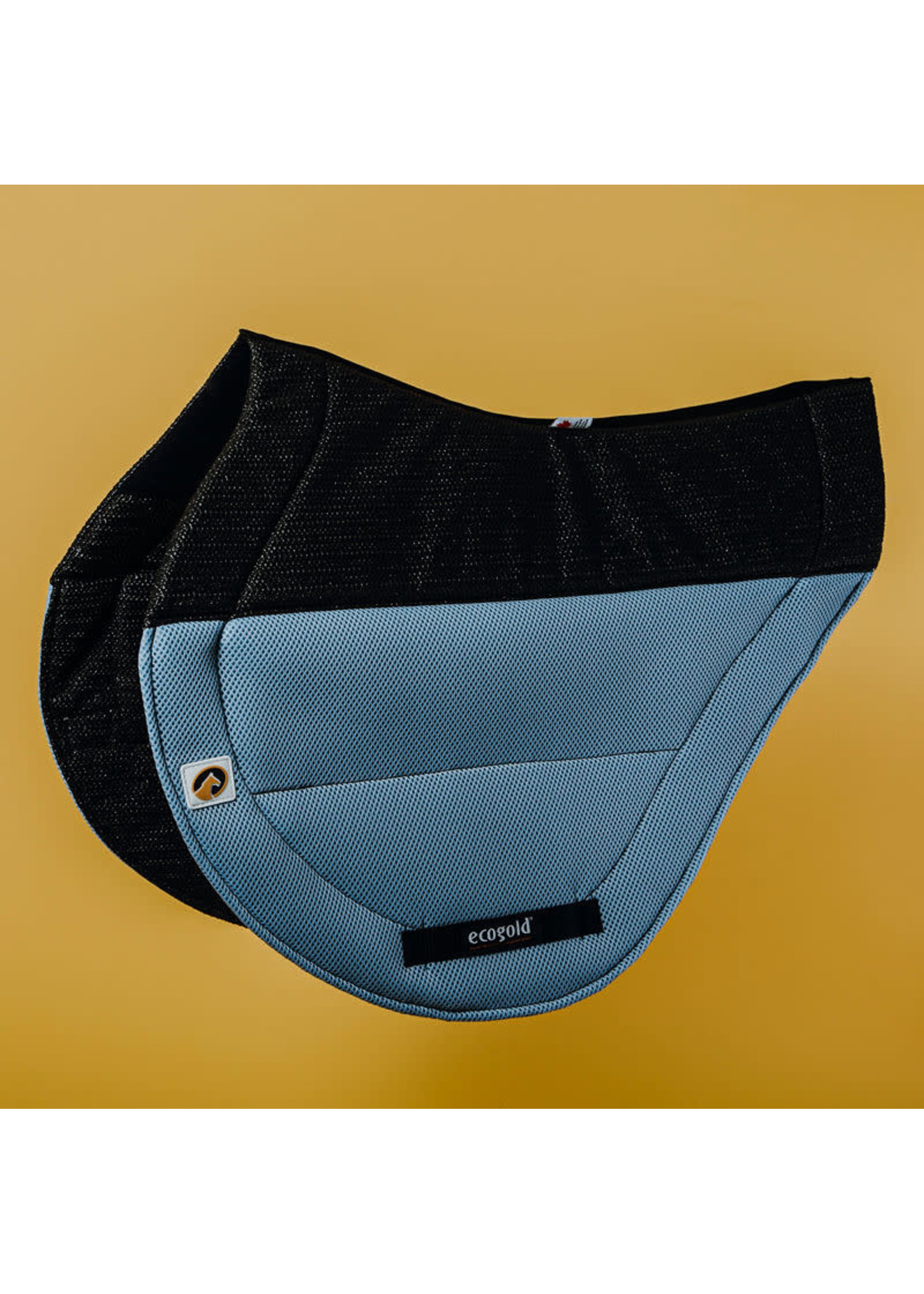 Eco Gold Secure XC Saddle Pad