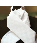 Kaitlin MakesThings "White" stock ties