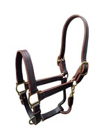 Jack's Kentucky Leather Halter