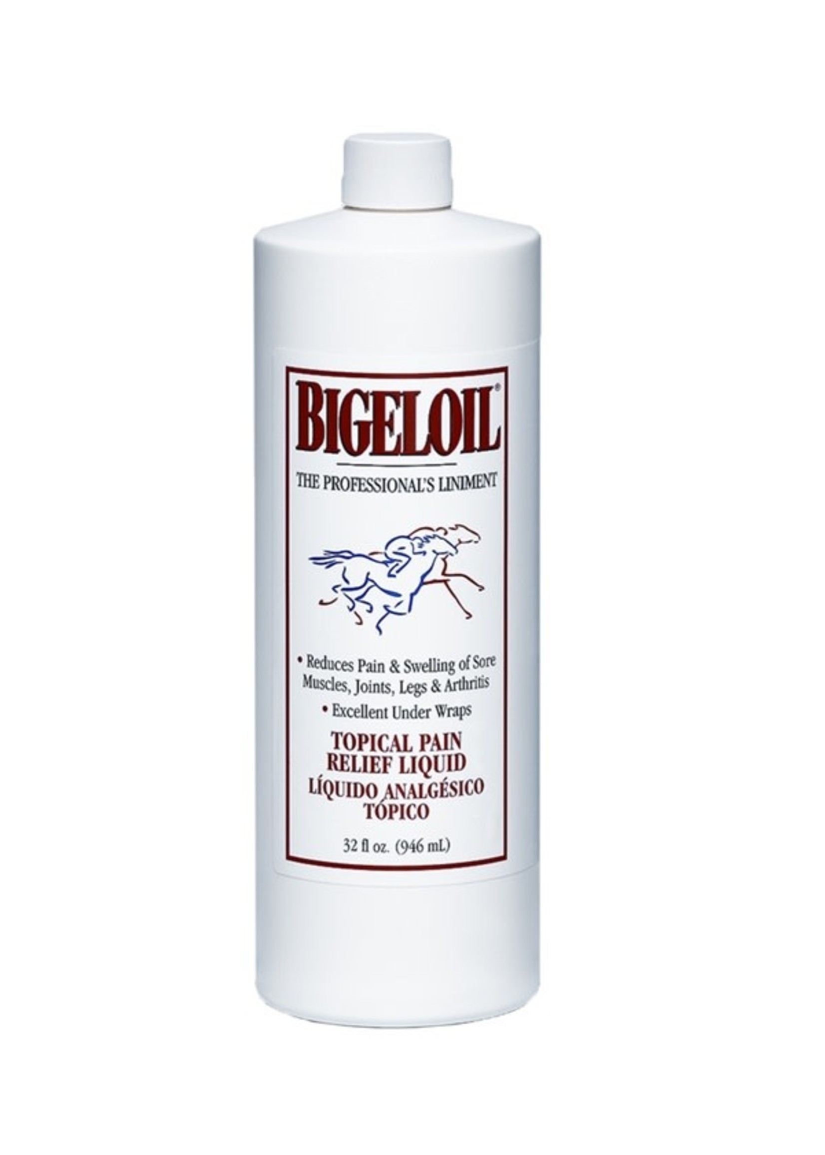 Absorbine Bigeloil® Liniment