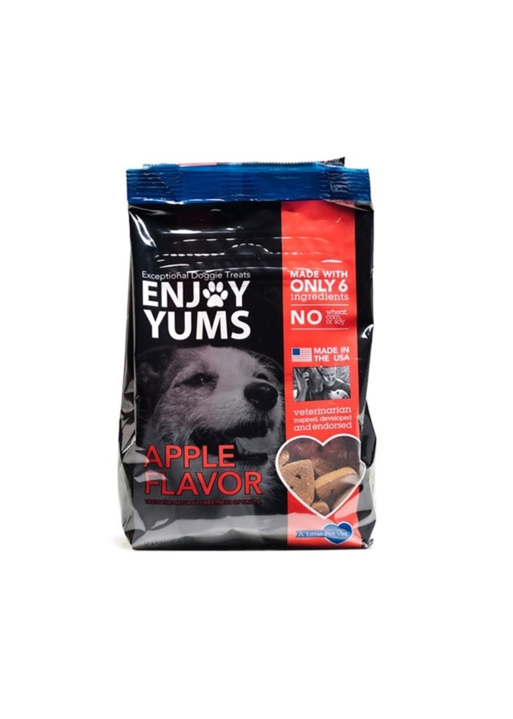 Enjoy Yums 1Lb Dog Treats