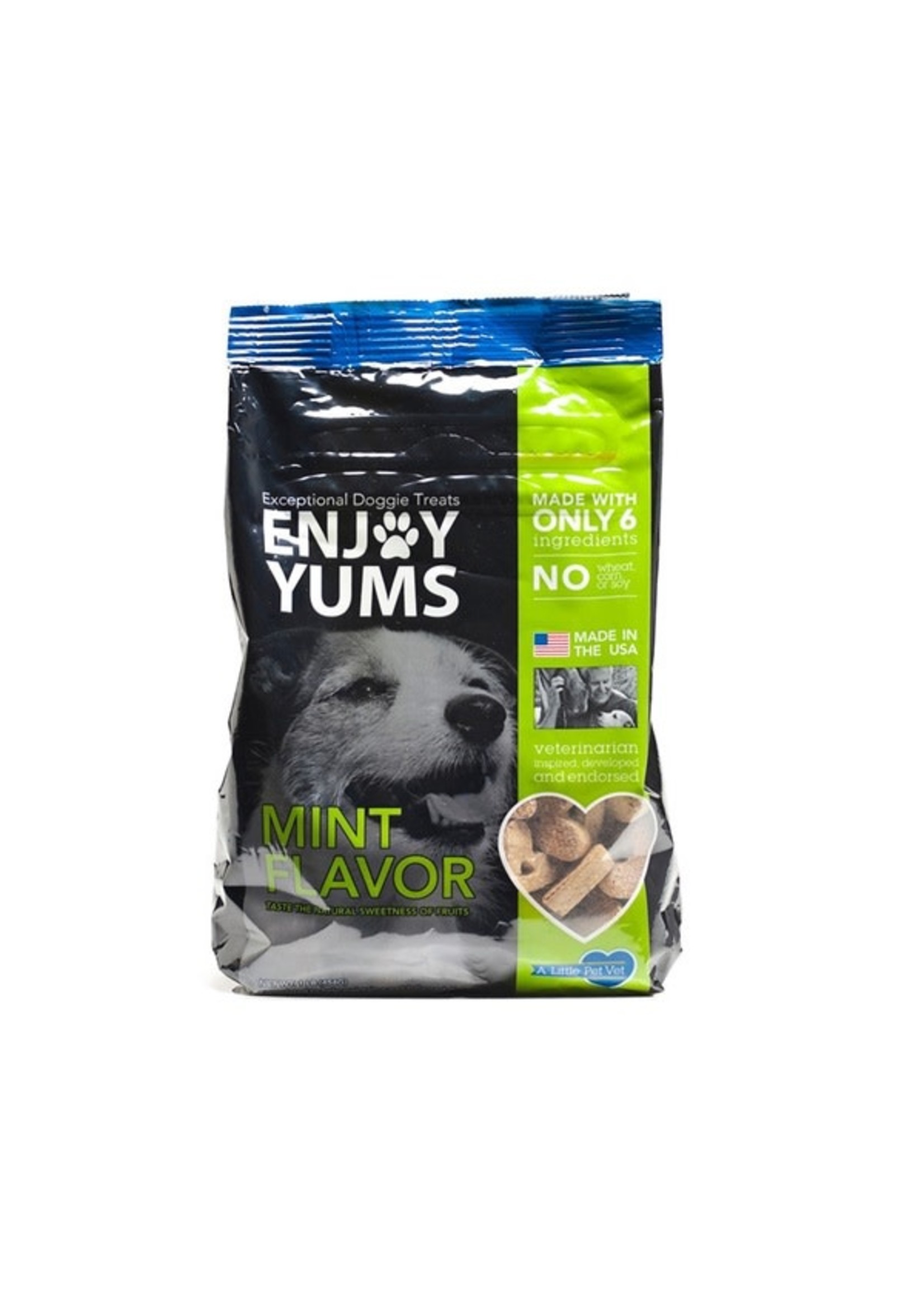 Enjoy Yums 1Lb Dog Treats