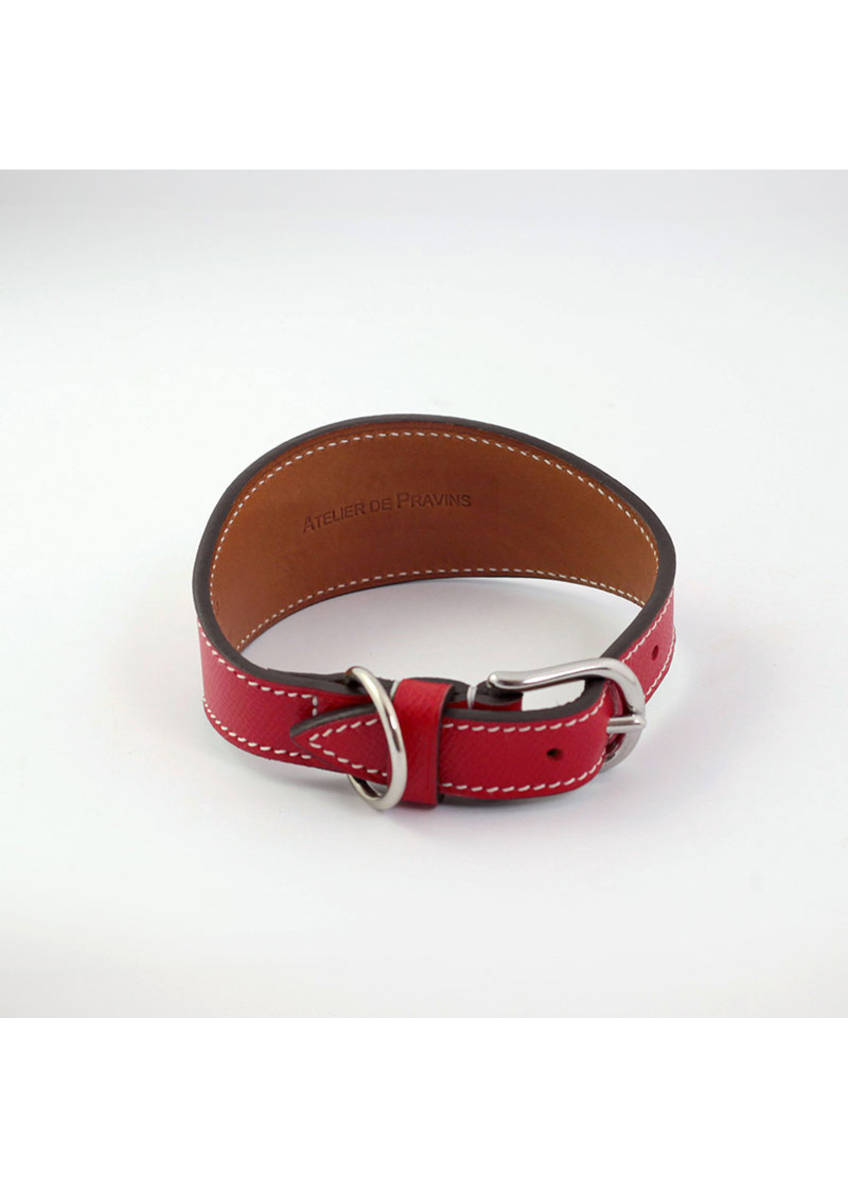 Pravins Sellier Greyhound/Whippet collar