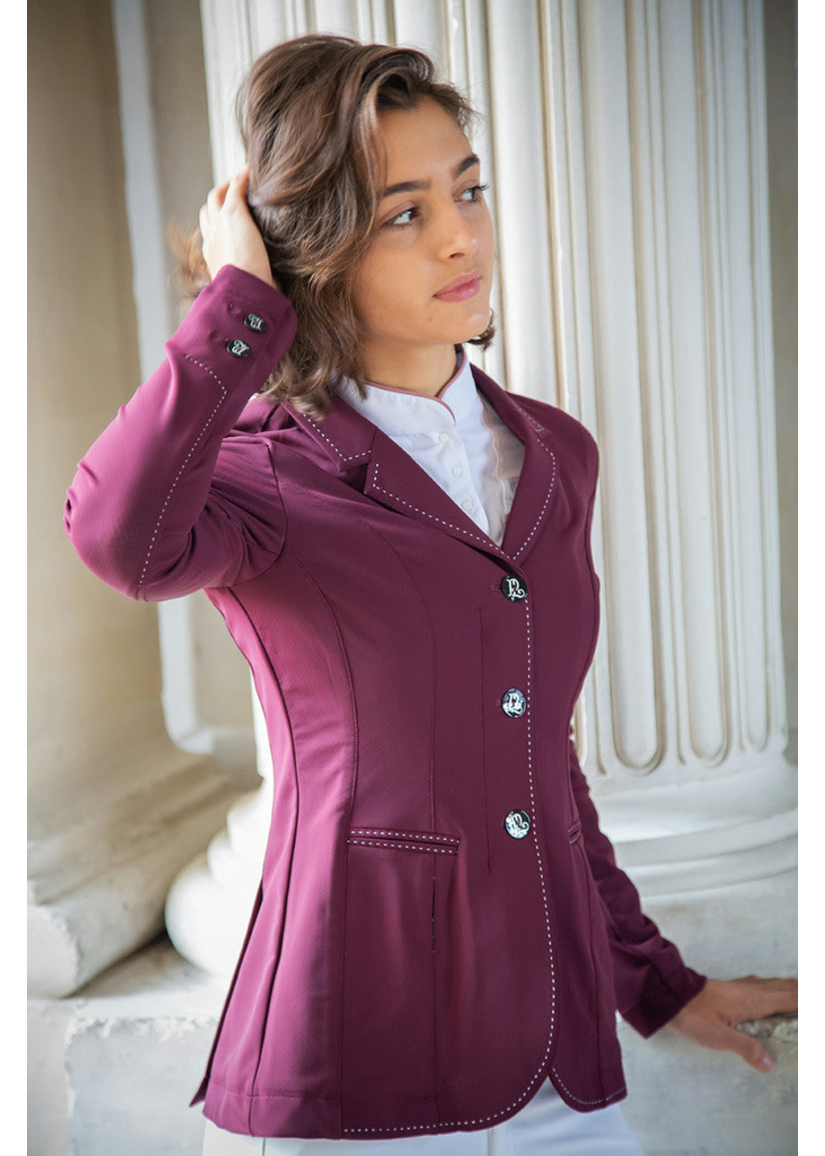 Pénélope Paris Soft Air Show Jacket - Ladies