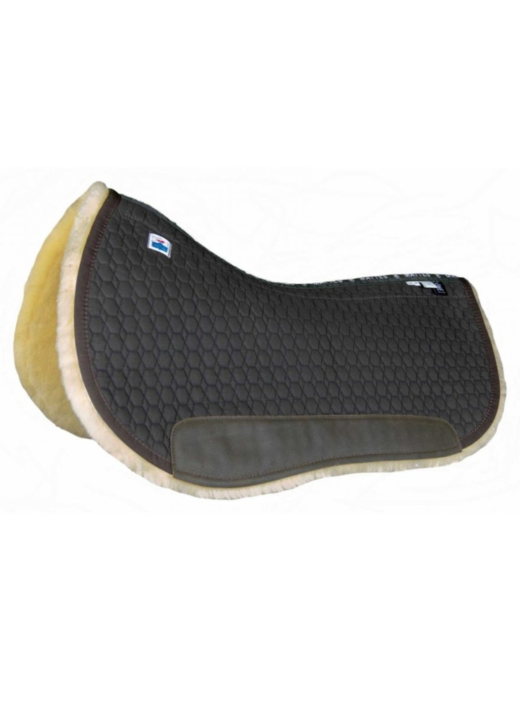 E.A. Mattes Western Round pad