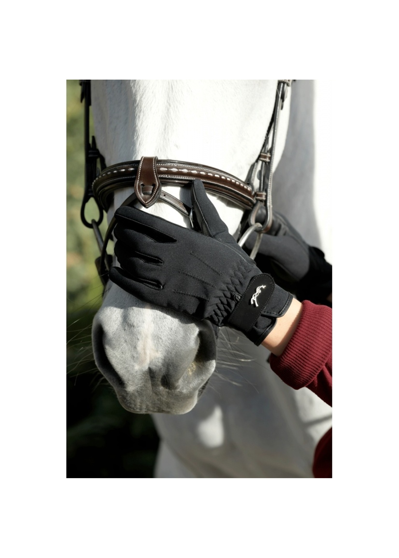 Pénélope Mid-season gloves