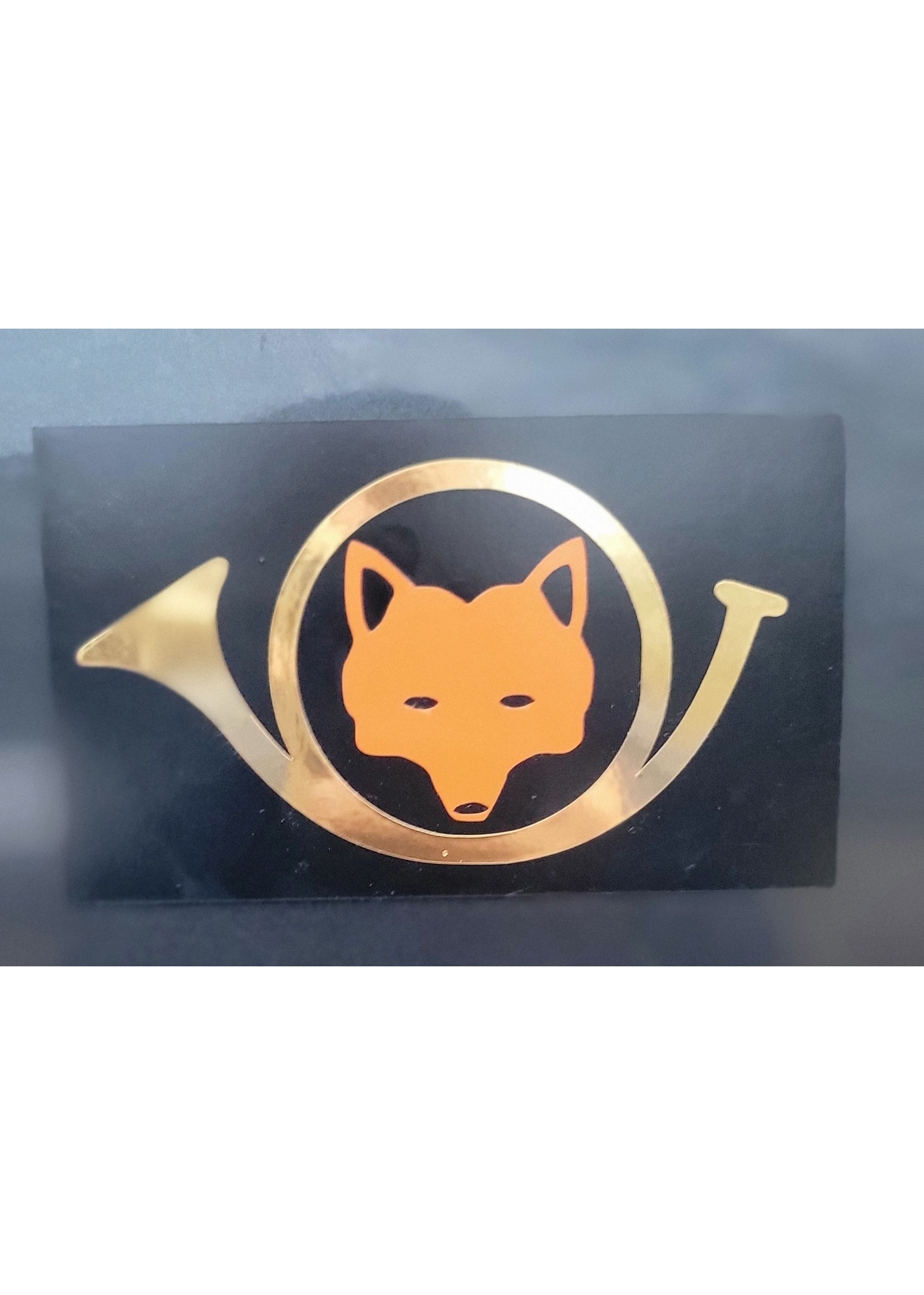 Fox Magnets