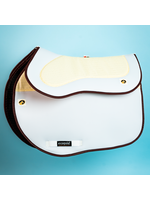 Eco Gold Breeze Saddle Pad - Jumper