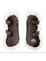 MaKeBe ECO Sheepskin Lined Temple Tendon Boots