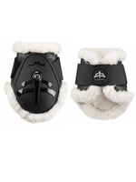 MaKeBe ECO Sheepskin Lined Young Horse Fetlock Boots