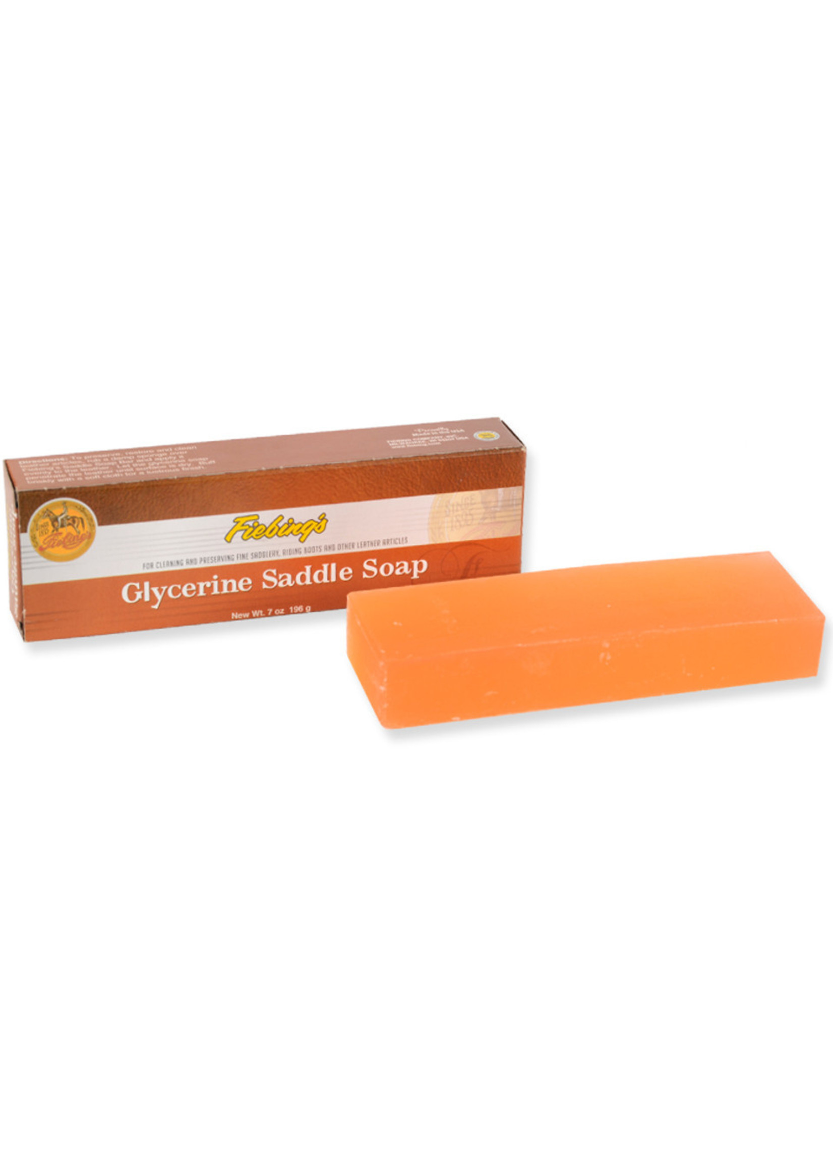 Fiebing Glycerine Saddle Soap