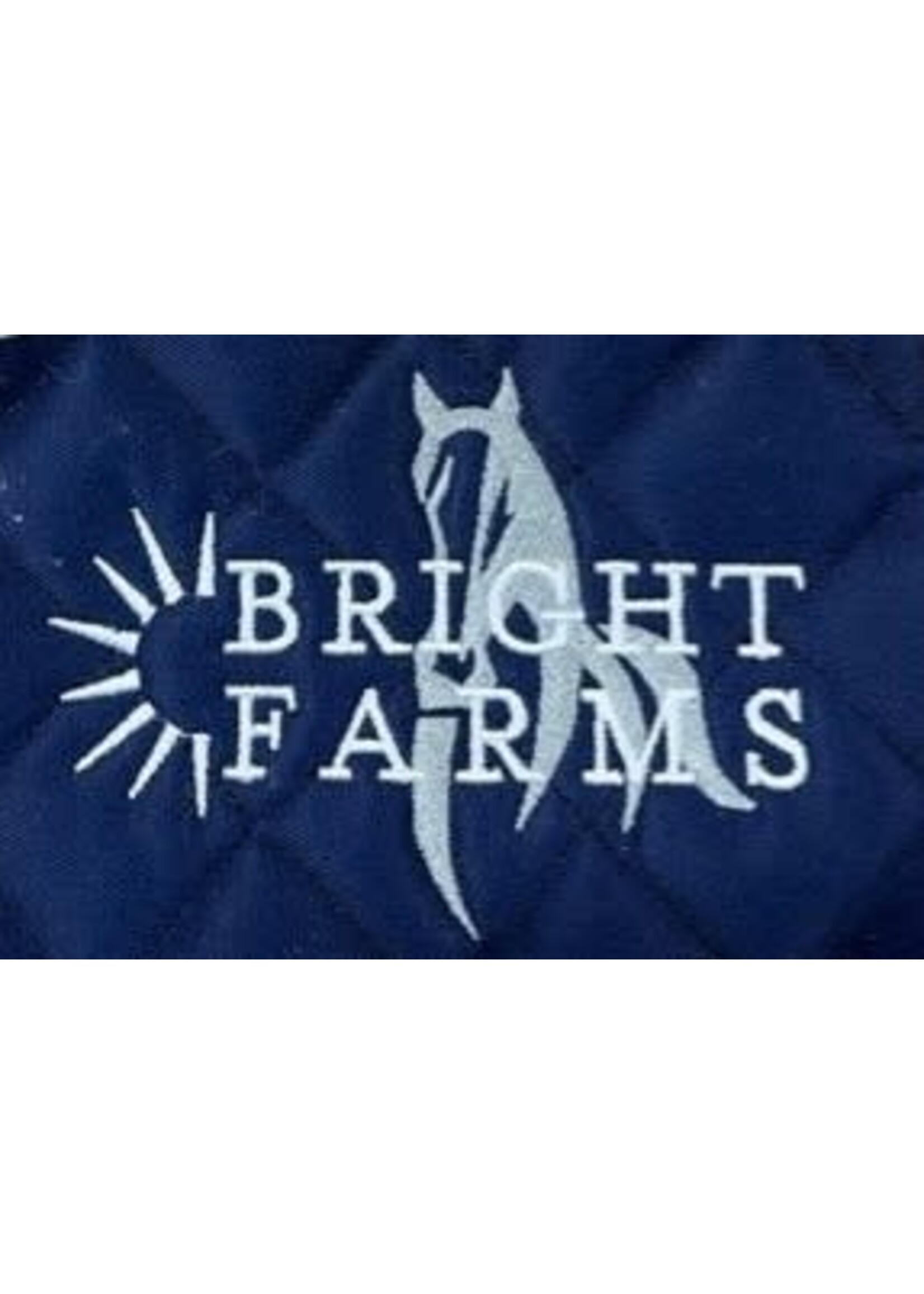 Ogilvy Bright Farms Dressage Pads