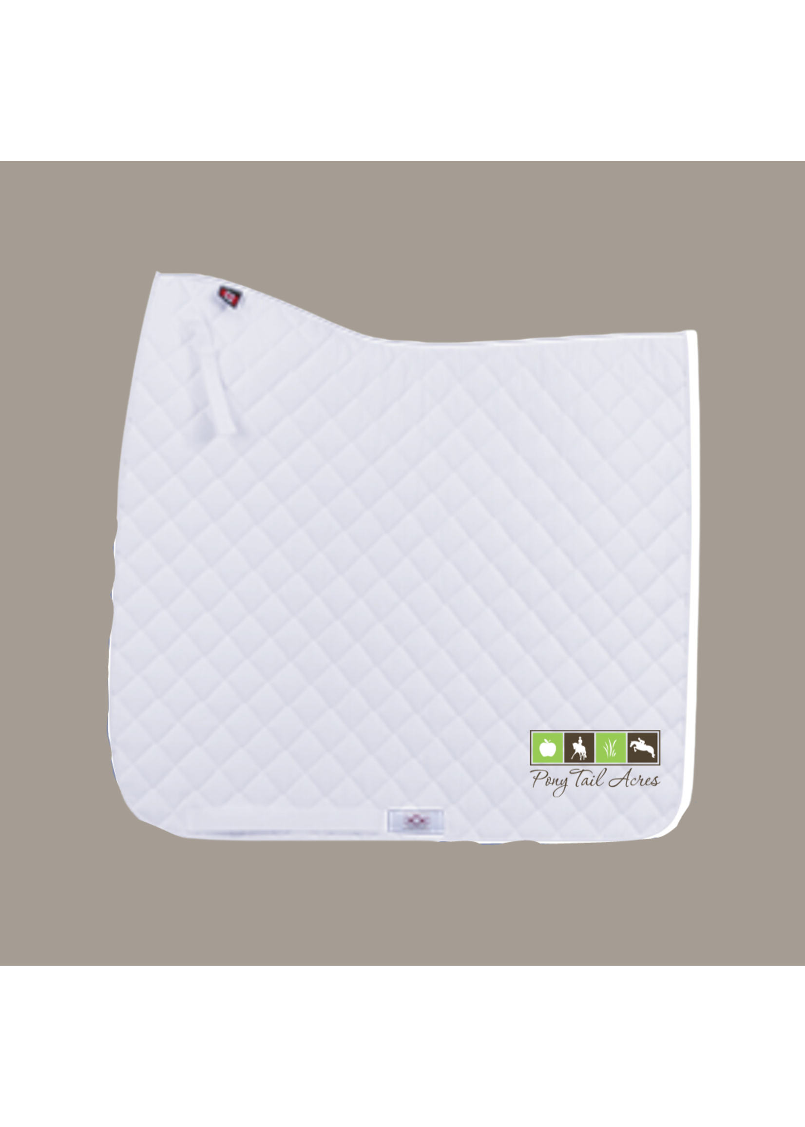 Ogilvy Pony Tail Acres Dressage Pad