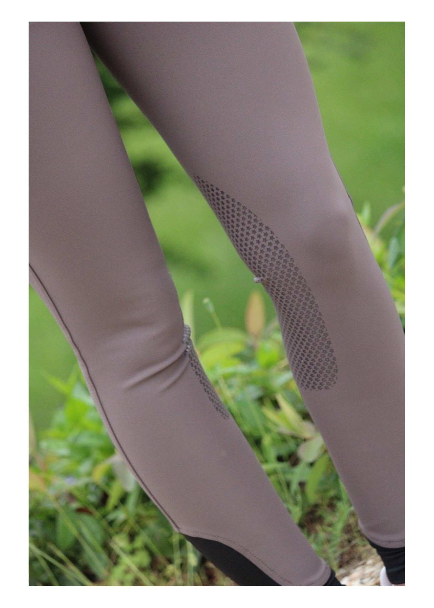 Jump-In Super X Breeches - Walnut