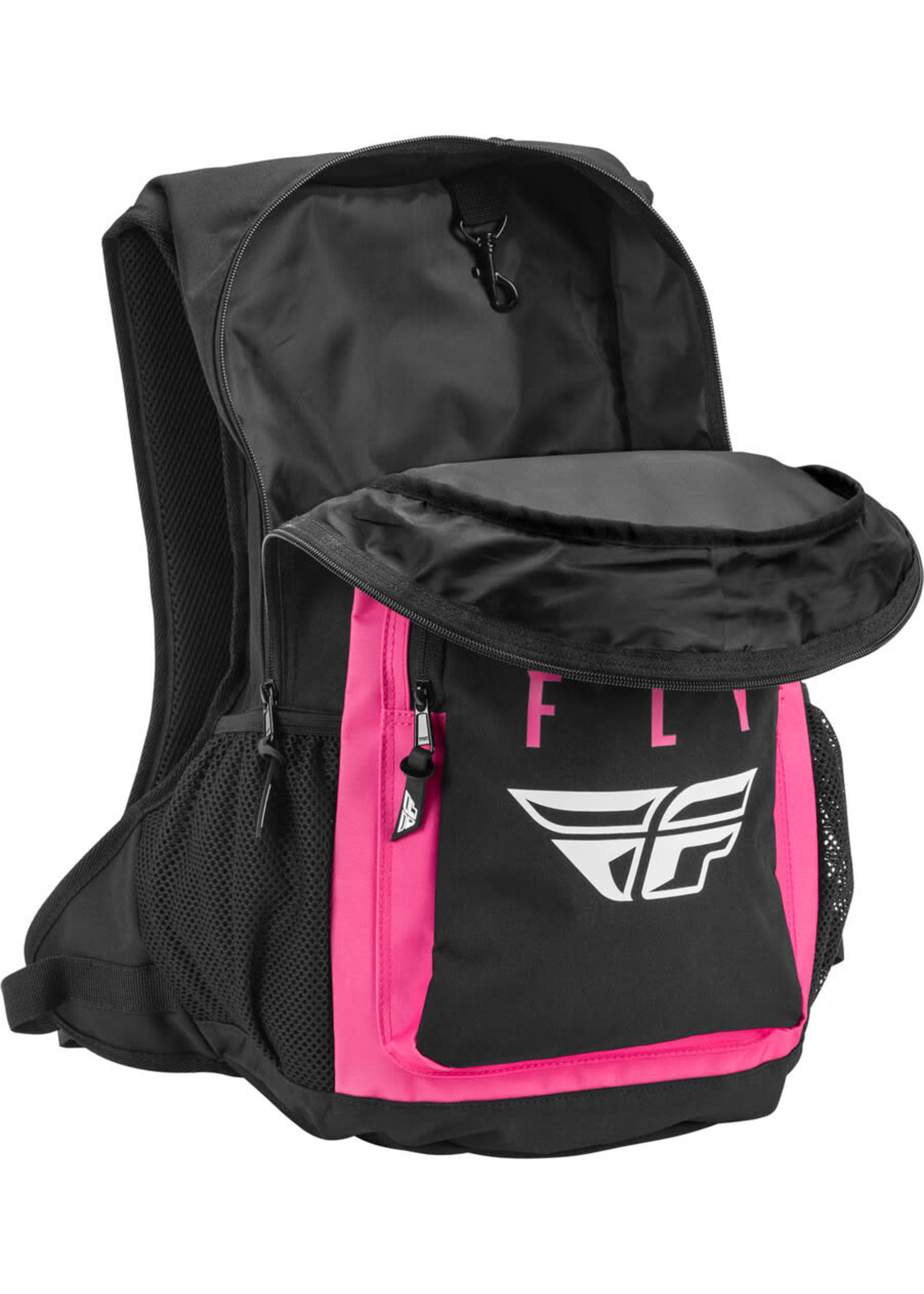 FLY RACING FLY RACING JUMP PACK BACKPACK BLK/PNK