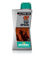MOTOREX MOTOREX TOP SPEED 4T 15W-50 1LT.